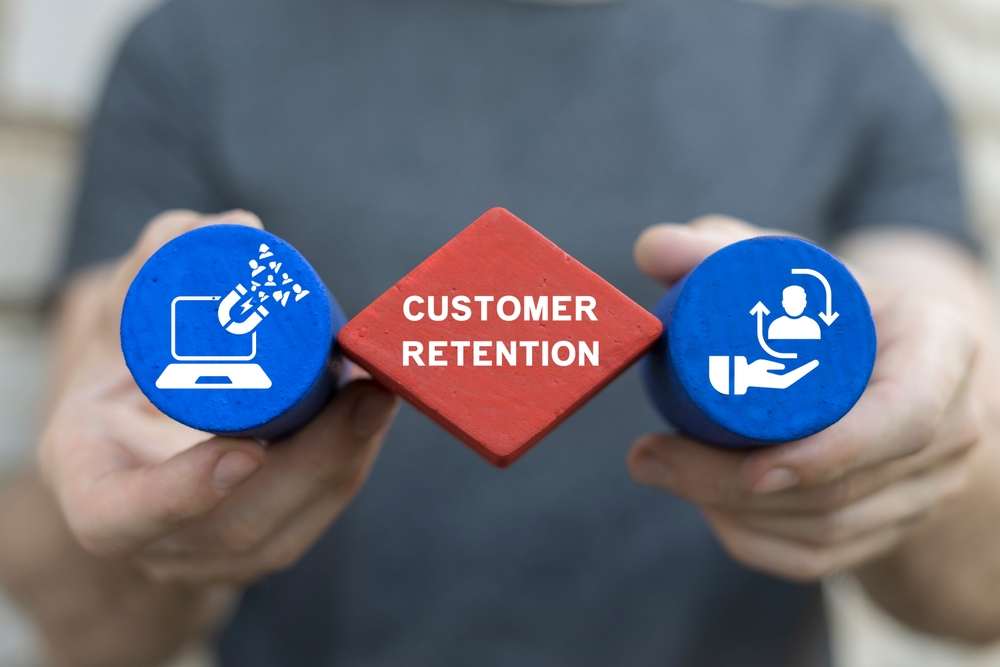 Customer Retention Strategy Plan