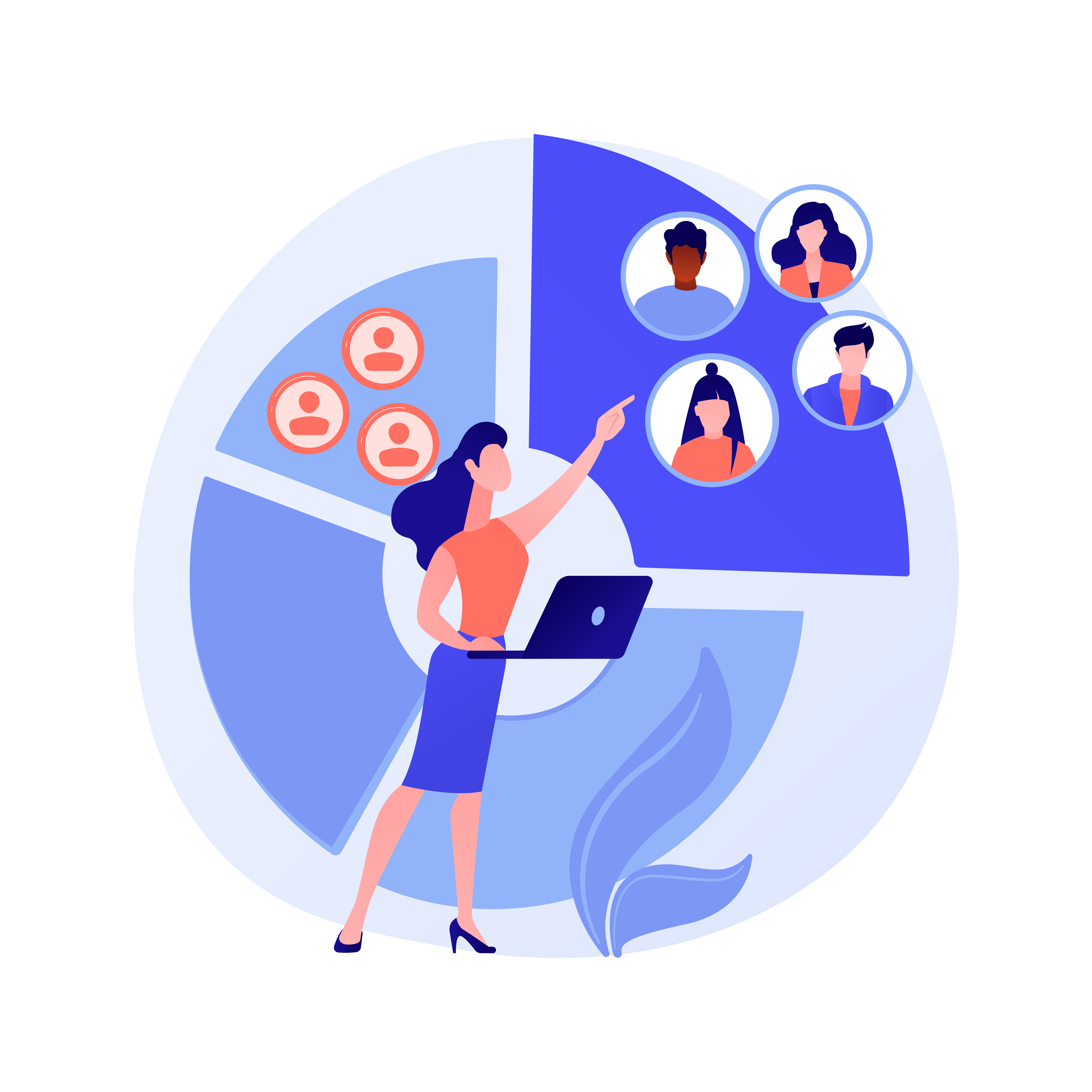 customer engagement strategy​