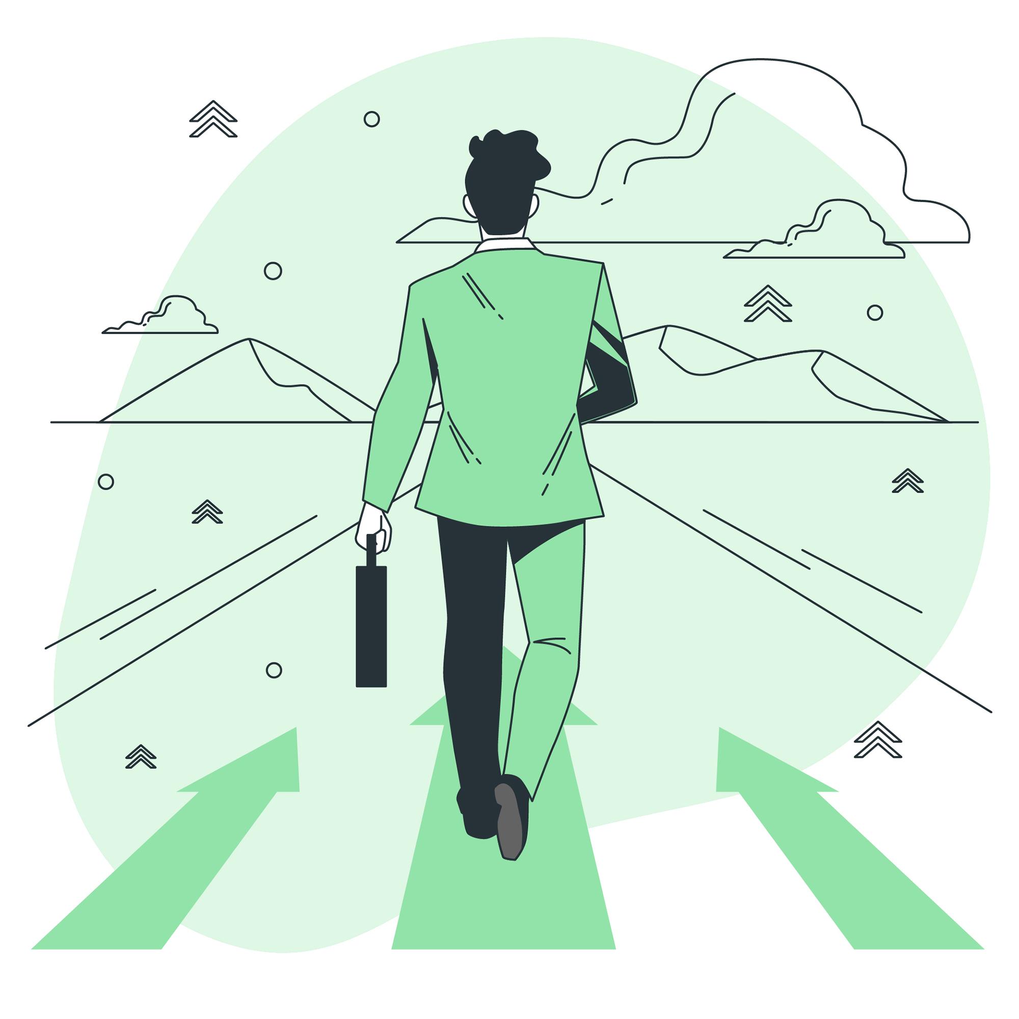 marketing career path